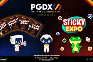 Philippine Gamedev Expo 2023 Tickets