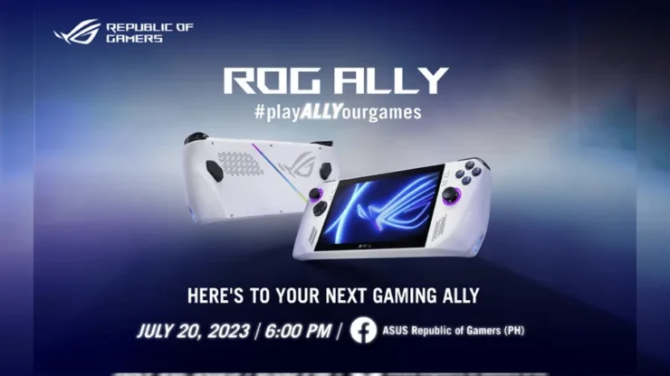 Rog Ally Img