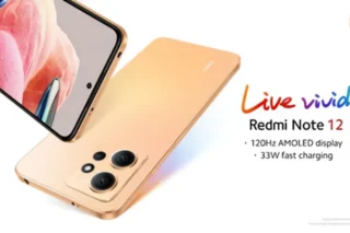 Redmi Note 12 Live Vivid Img