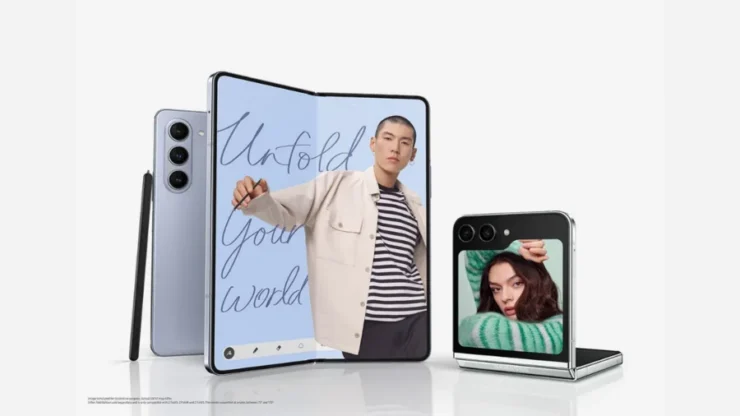 Samsung Galaxy Pre Order Fold Flip Img