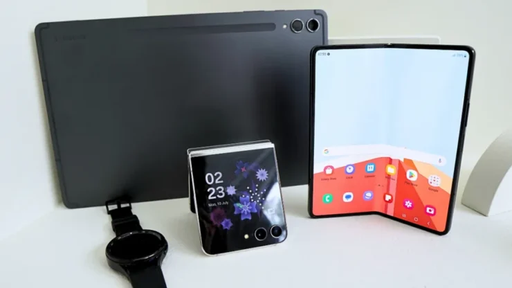 Samsung Galaxy Unpacked Event July 2023 Img 1