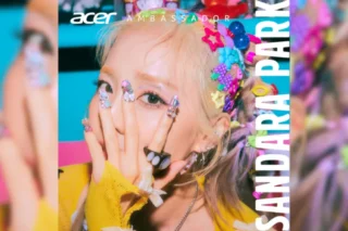 Sandara Park Acer Day 2023 Img