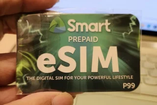 Smart Prepaid Esim
