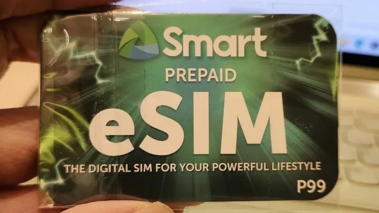 Smart Prepaid Esim