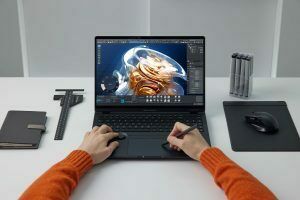 ASUS ProArt Studiobook 16 OLED H7604