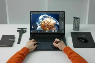 ASUS ProArt Studiobook 16 OLED H7604
