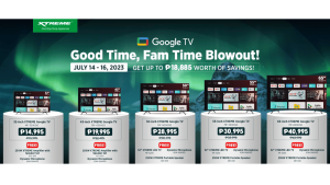 Xtreme Appliances Android Tv Go Series Img