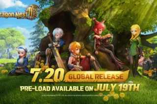 Dragon Nest 2 Evolutions Img
