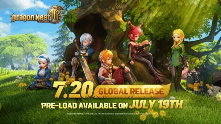 Dragon Nest 2 Evolutions Img