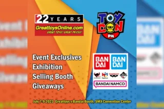 Greattoysonline.com At Toycon 2023 Img
