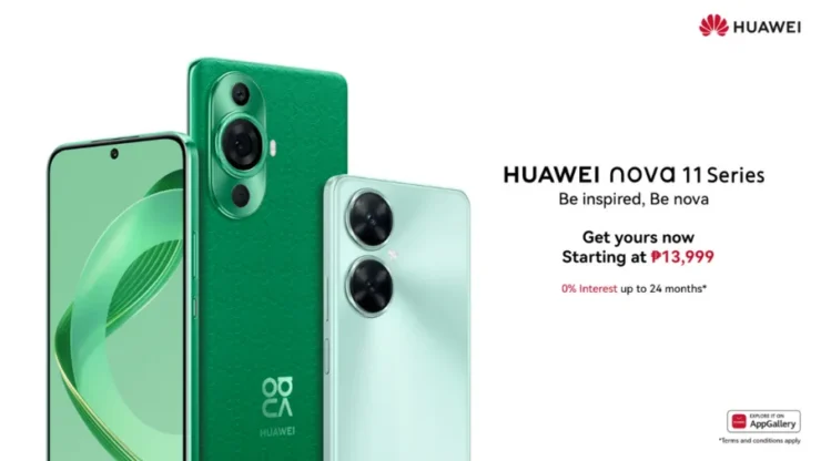 Huawei Nova 11 Series Img 1