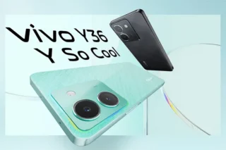 vivo Y36