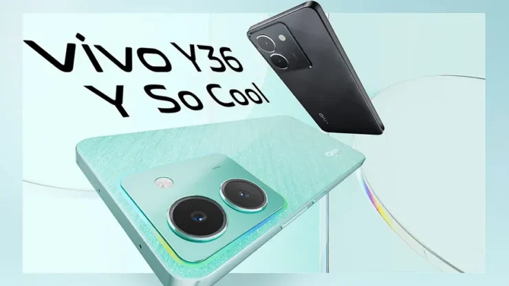 vivo Y36