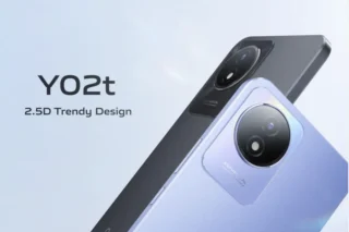 vivo Y02t