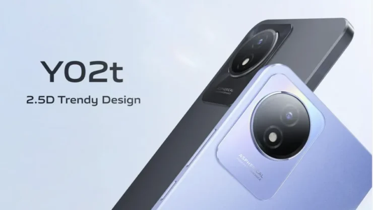 vivo Y02t