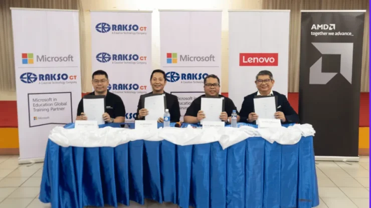 Lenovo Partnership Smarter Technology Img