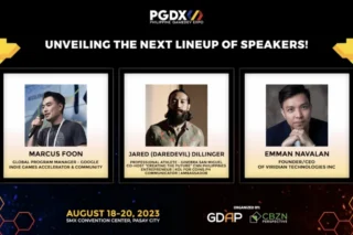 Philippine Gamedev Expo 2nd Guests Wave Img