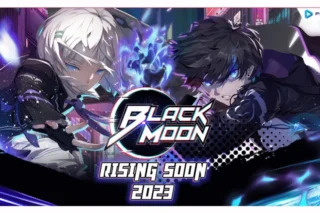 Playpark Black Moon
