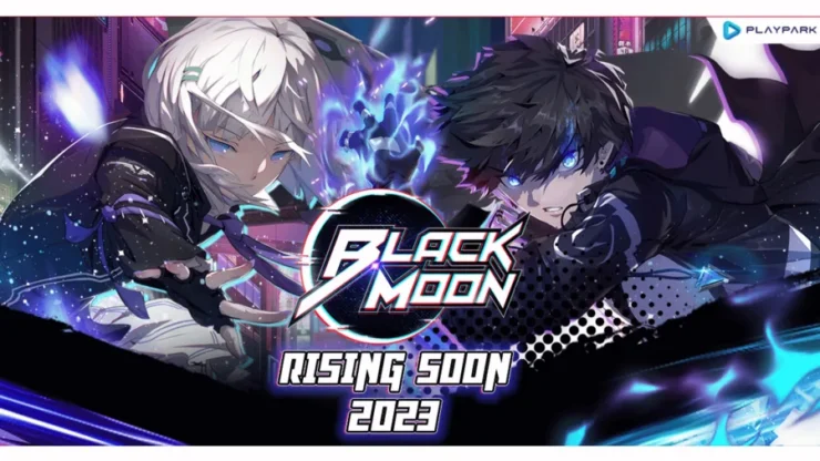 Playpark Black Moon