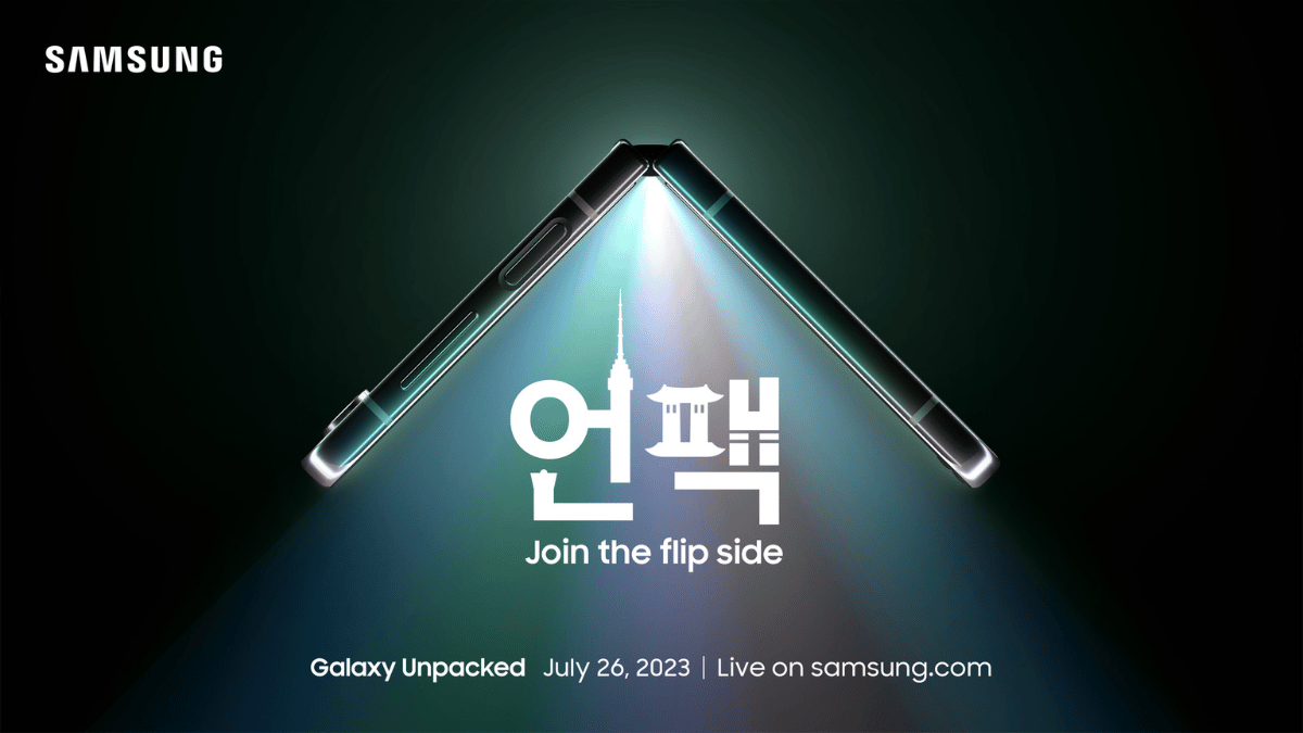 Samsung Galaxy Unpacked Event 2023 Img