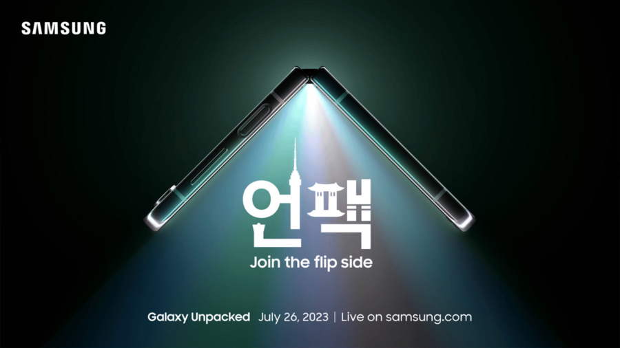 Samsung Galaxy Unpacked Event 2023 Img