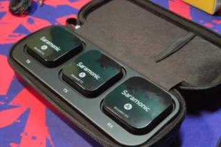 Saramonic Blink900 B2 Review Article Img