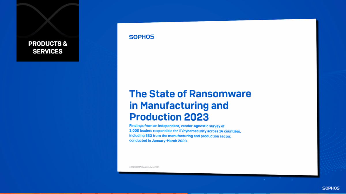 Sophos The State Of Ransomware 2023 Img