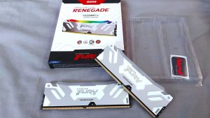 FURY Renegade DDR5 7200