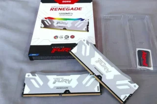 FURY Renegade DDR5 7200