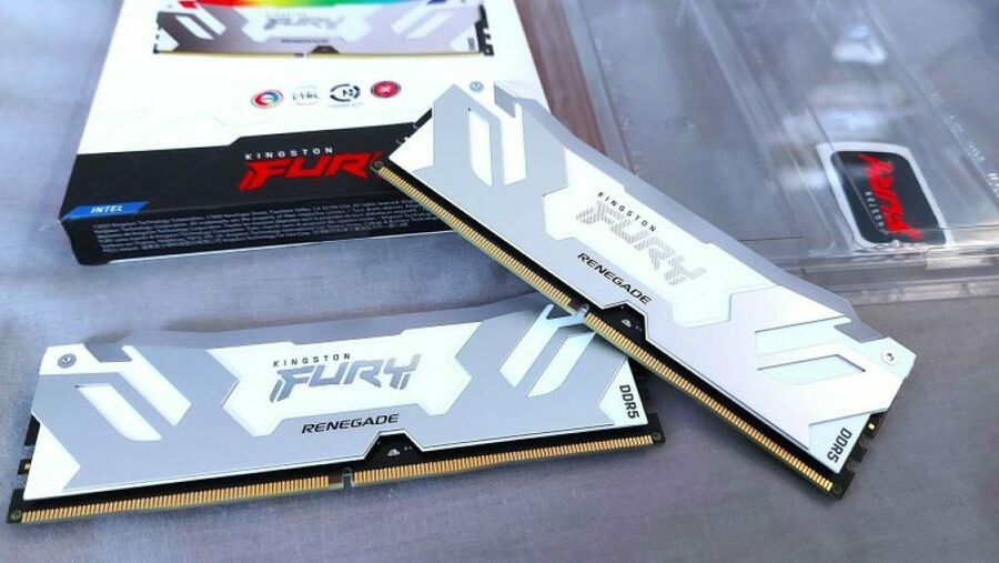 AMD EXPO Certified Kingston DDR5 RAM - First L00k