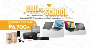 Asus Cool For School 2023