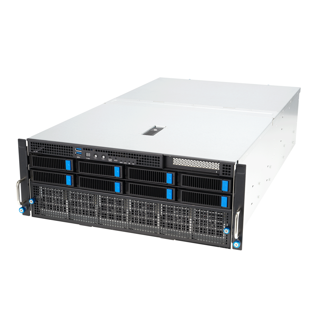 Asus Esc8000 L40s Gpu Server