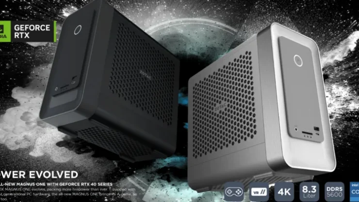 ZOTAC ZBOX E Series