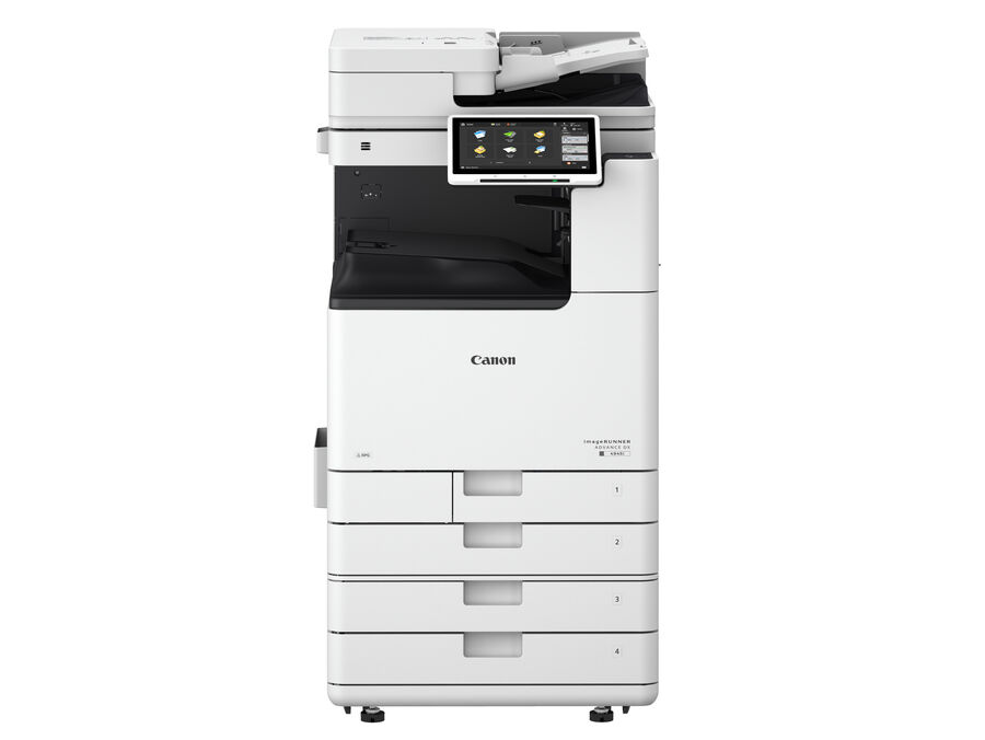 Canon Ir Adv Dx 4945i