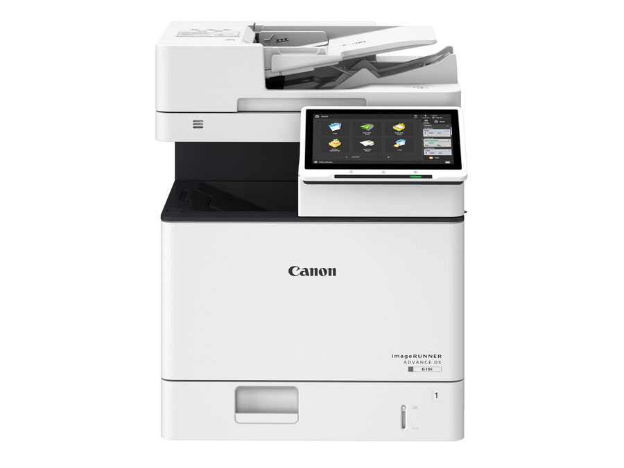 Canon Ir Adv Dx 619i1
