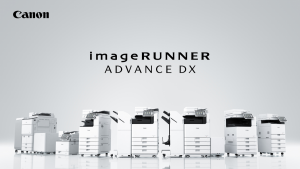 Canon Imagerunner Advance Dx Img 1