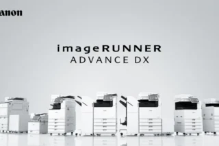 Canon Imagerunner Advance Dx Img 1