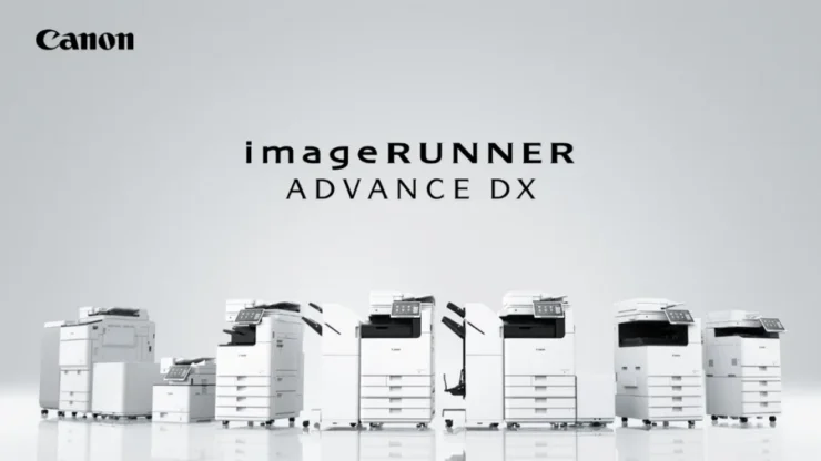 Canon Imagerunner Advance Dx Img 1