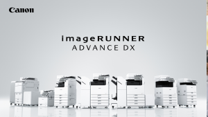 Canon Imagerunner Advance Dx Img