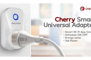 Cherry Smart Universal Adapter