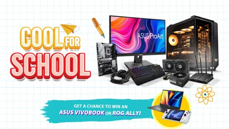 Cool For School 2023 Promo