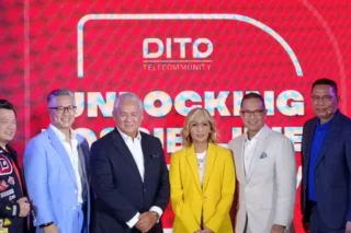 Dito Telecom Event Img