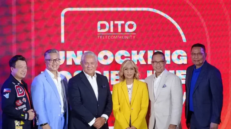 Dito Telecom Event Img