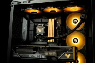 TUF Gaming LC II