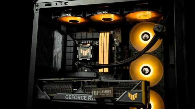 TUF Gaming LC II