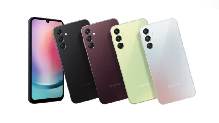 Galaxy A24 Lte Img