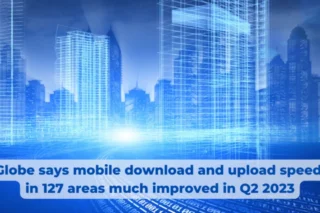 Globe Mobile Download And Upload Speeds Improve Img
