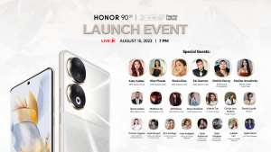 Honor 90 Launch Event Img