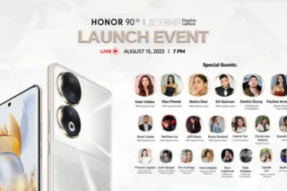 Honor 90 Launch Event Img