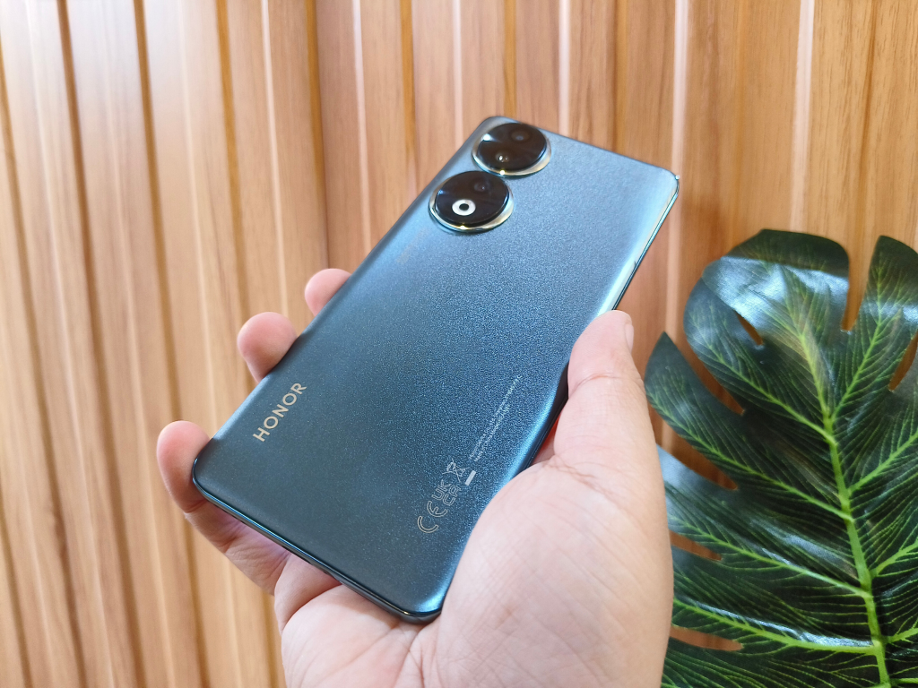 Honor 90 5G Overall Design 1